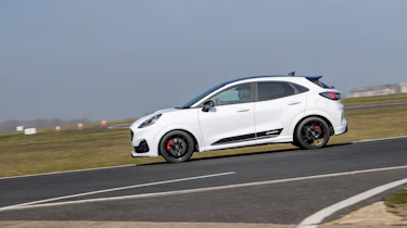 Mountune M260 package – side