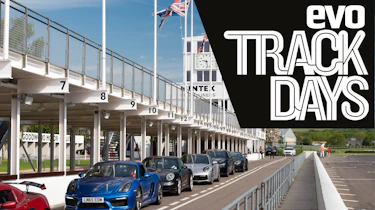 evo Trackdays 2021 – header