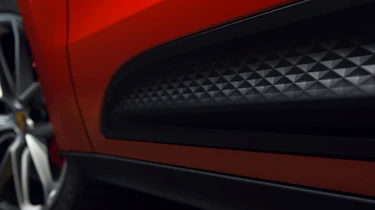 2021 Porsche Macan S – badge