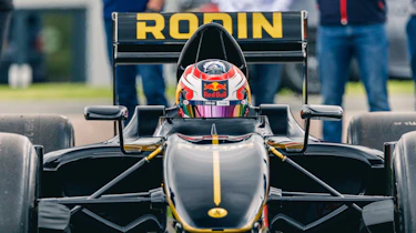 Rodin FZED on track