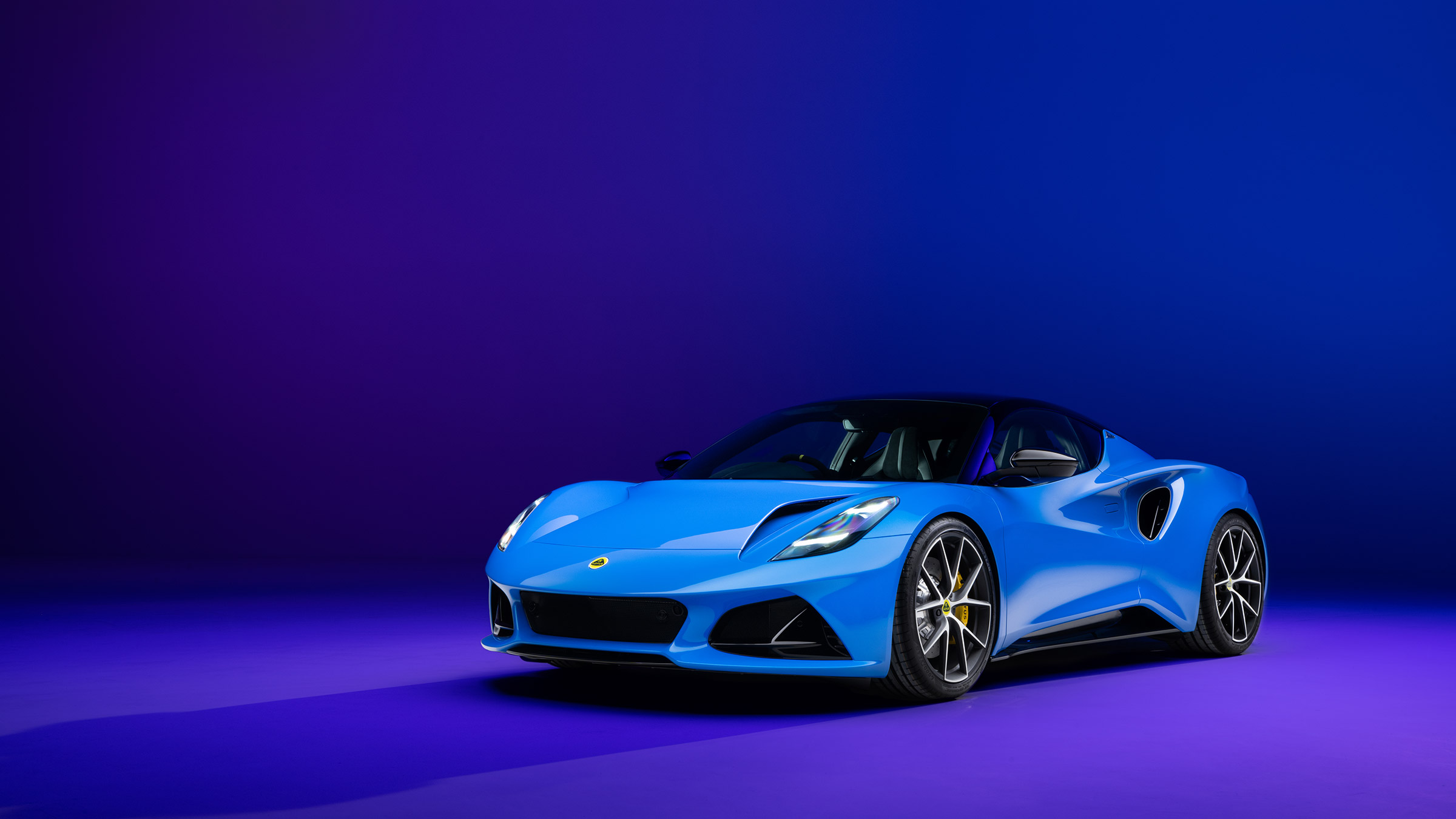 Lotus Emira – ALP