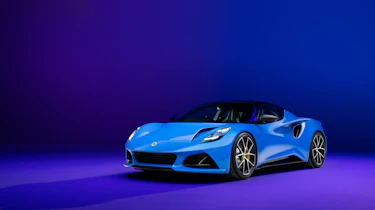 Lotus Emira – ALP