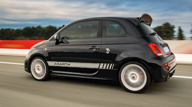 2021 Abarth 695 Esseesse