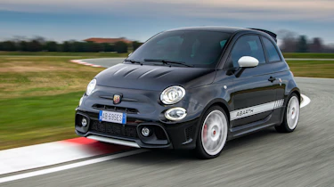 2021 Abarth 695 Esseesse