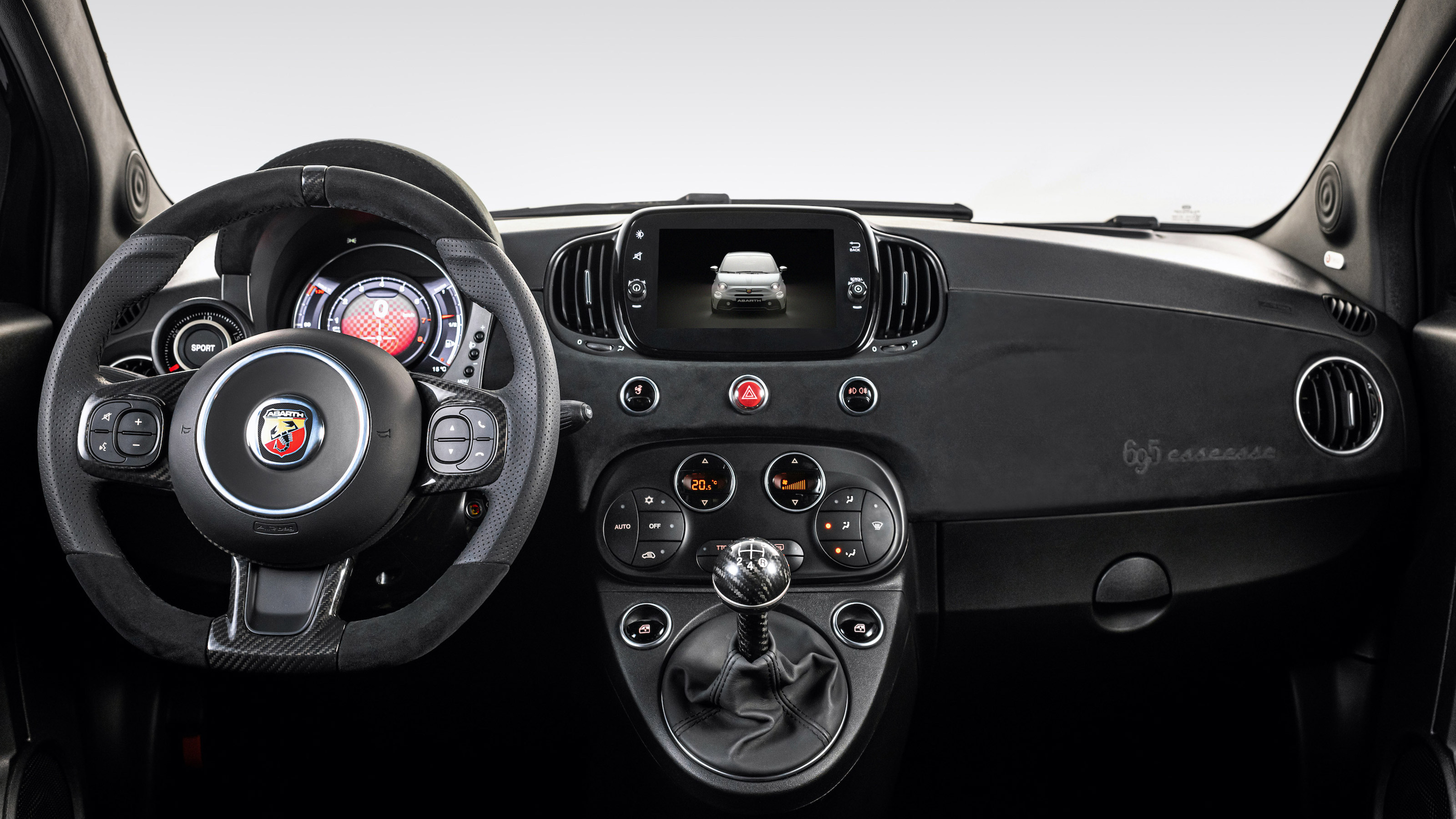 2021 Abarth 695 Esseesse
