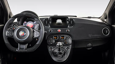 2021 Abarth 695 Esseesse