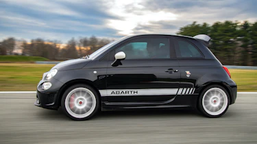 2021 Abarth 695 Esseesse