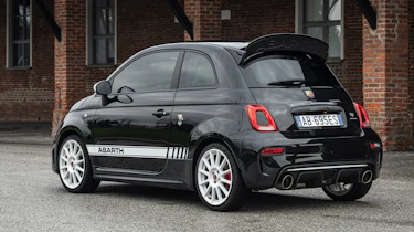 2021 Abarth 695 Esseesse