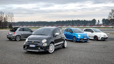 2021 Abarth 695 Esseesse