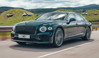 2022 Bentley Flying Spur Hybrid