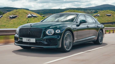 2022 Bentley Flying Spur Hybrid