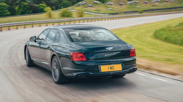 2022 Bentley Flying Spur Hybrid