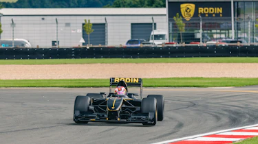 Rodin FZED on track