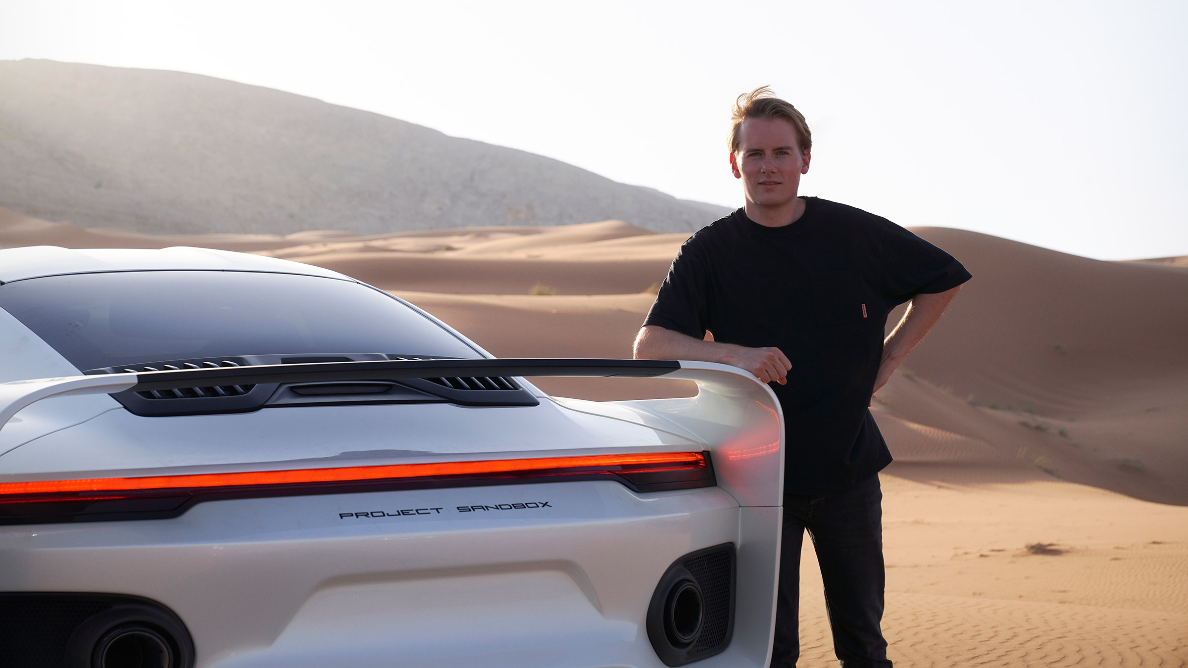 Gemballa Marsien – Gemballa