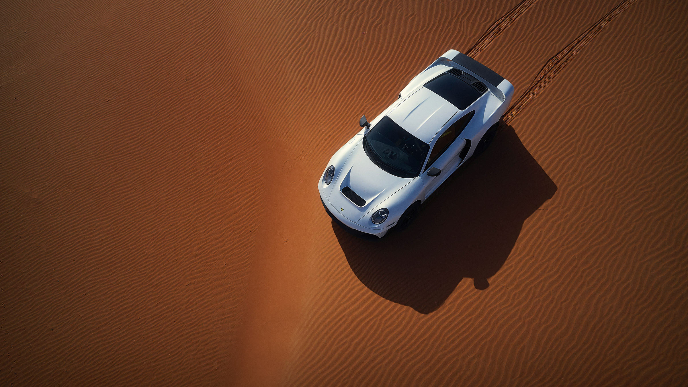 Gemballa Marsien – sand