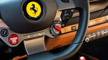 Ferrari F8 Tributo – wheel