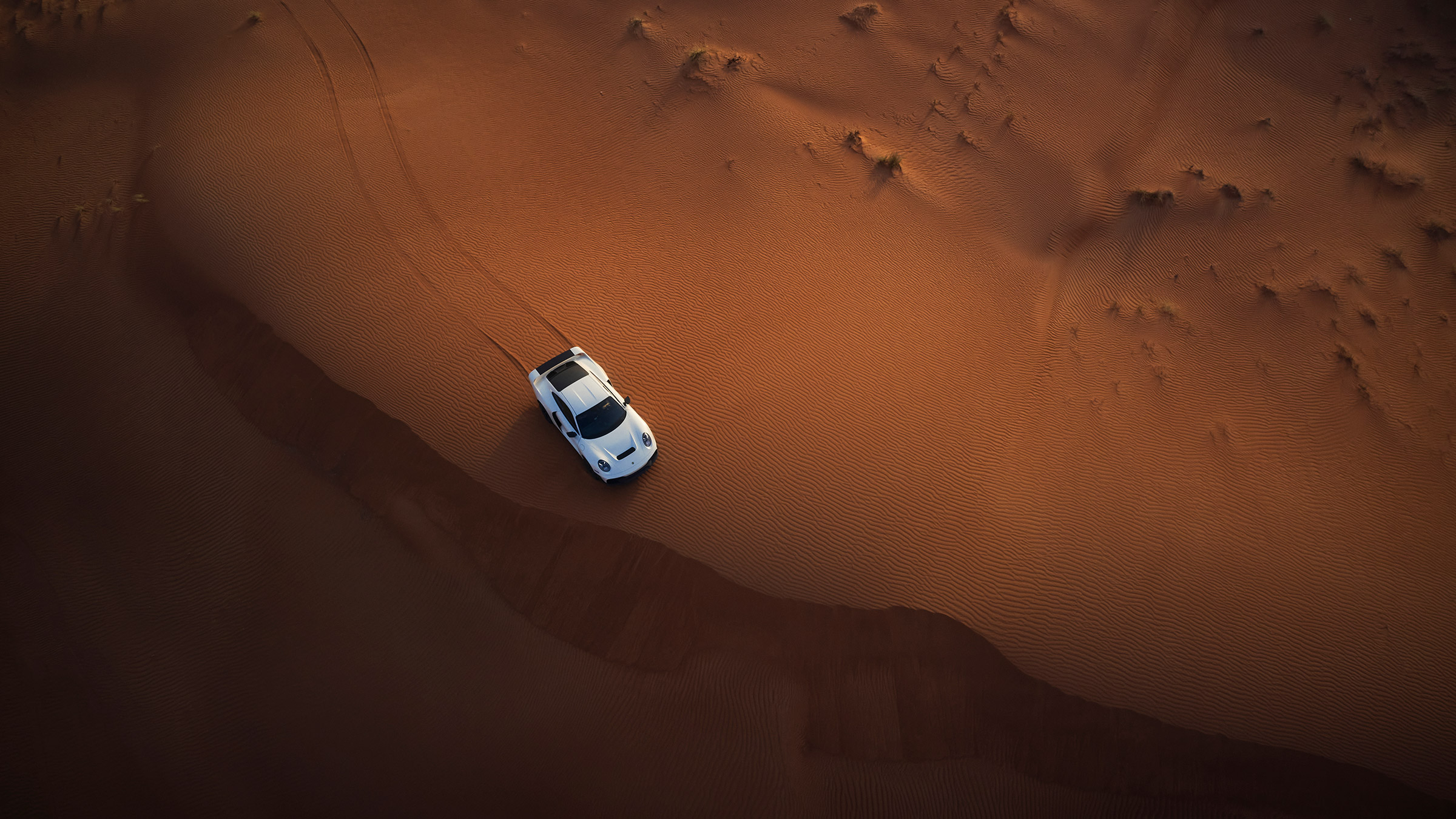 Gemballa Marsien – dunes