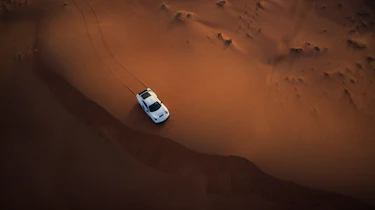 Gemballa Marsien – dunes