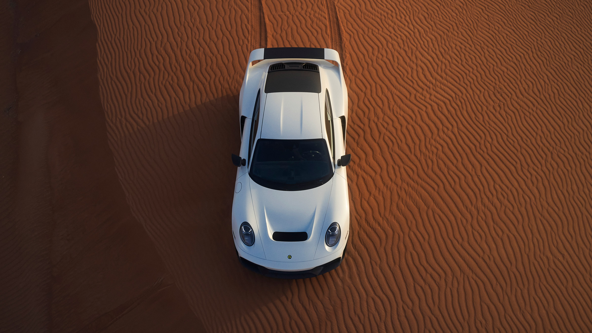 Gemballa Marsien – front