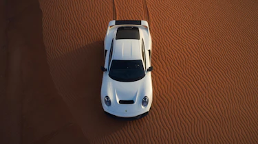 Gemballa Marsien – front