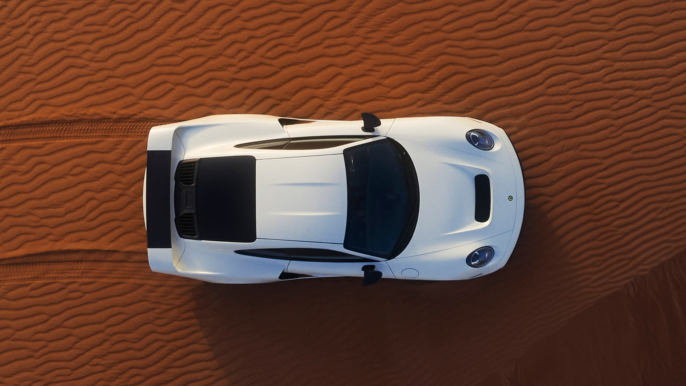 Gemballa Marsien – top