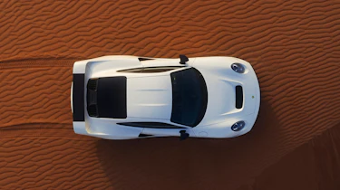 Gemballa Marsien – top