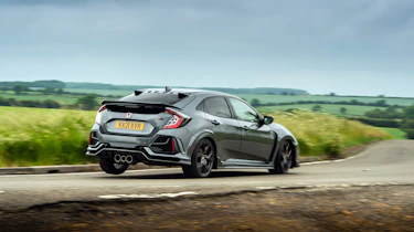 Honda Civic Type R Sport Line MY21 – rear