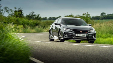 Honda Civic Type R Sport Line MY21 – front