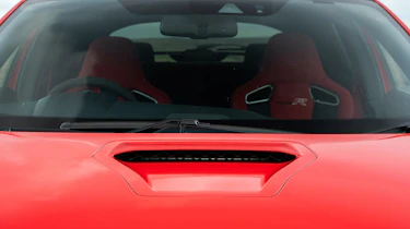 Honda Civic Type R GT MY21 – bonnet
