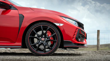 Honda Civic Type R GT MY21 – wheel