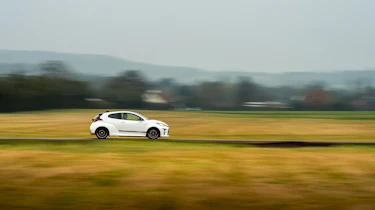 Litchfield Toyota GR Yaris – pan
