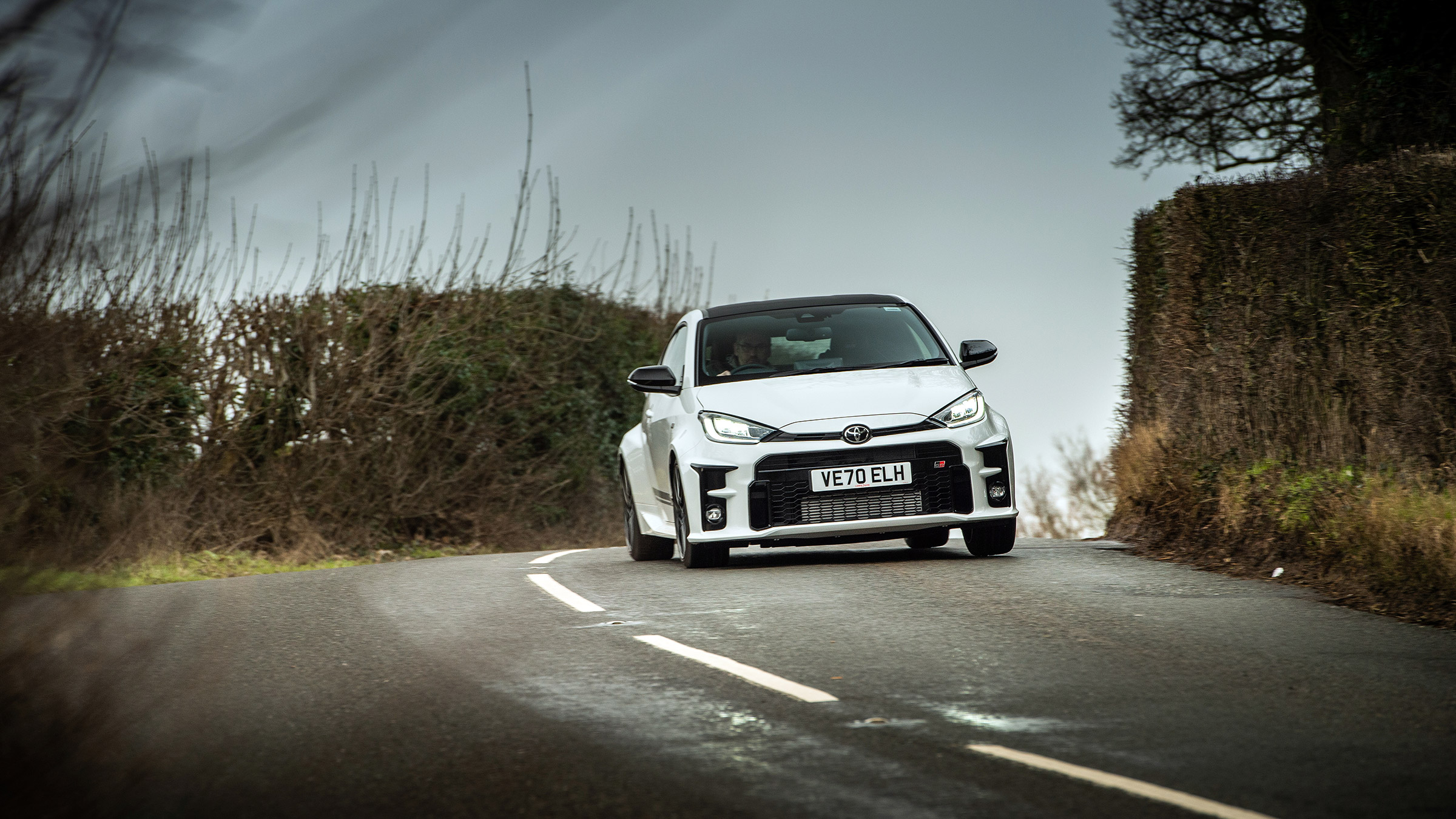 Litchfield Toyota GR Yaris – header