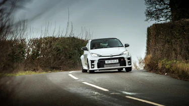Litchfield Toyota GR Yaris – header