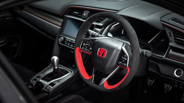 Honda Civic Type R Sport Line – interior