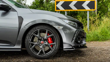 Honda Civic Type R Sport Line – wheel