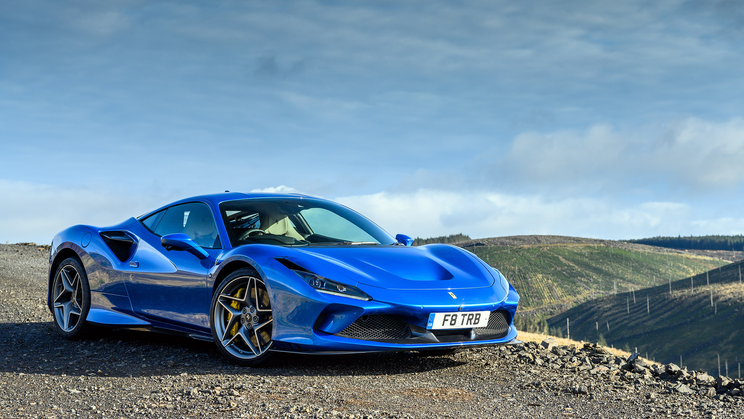 Ferrari F8 Tributo – static