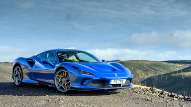 Ferrari F8 Tributo – static