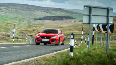 Honda Civic Type R GT MY21 – pan