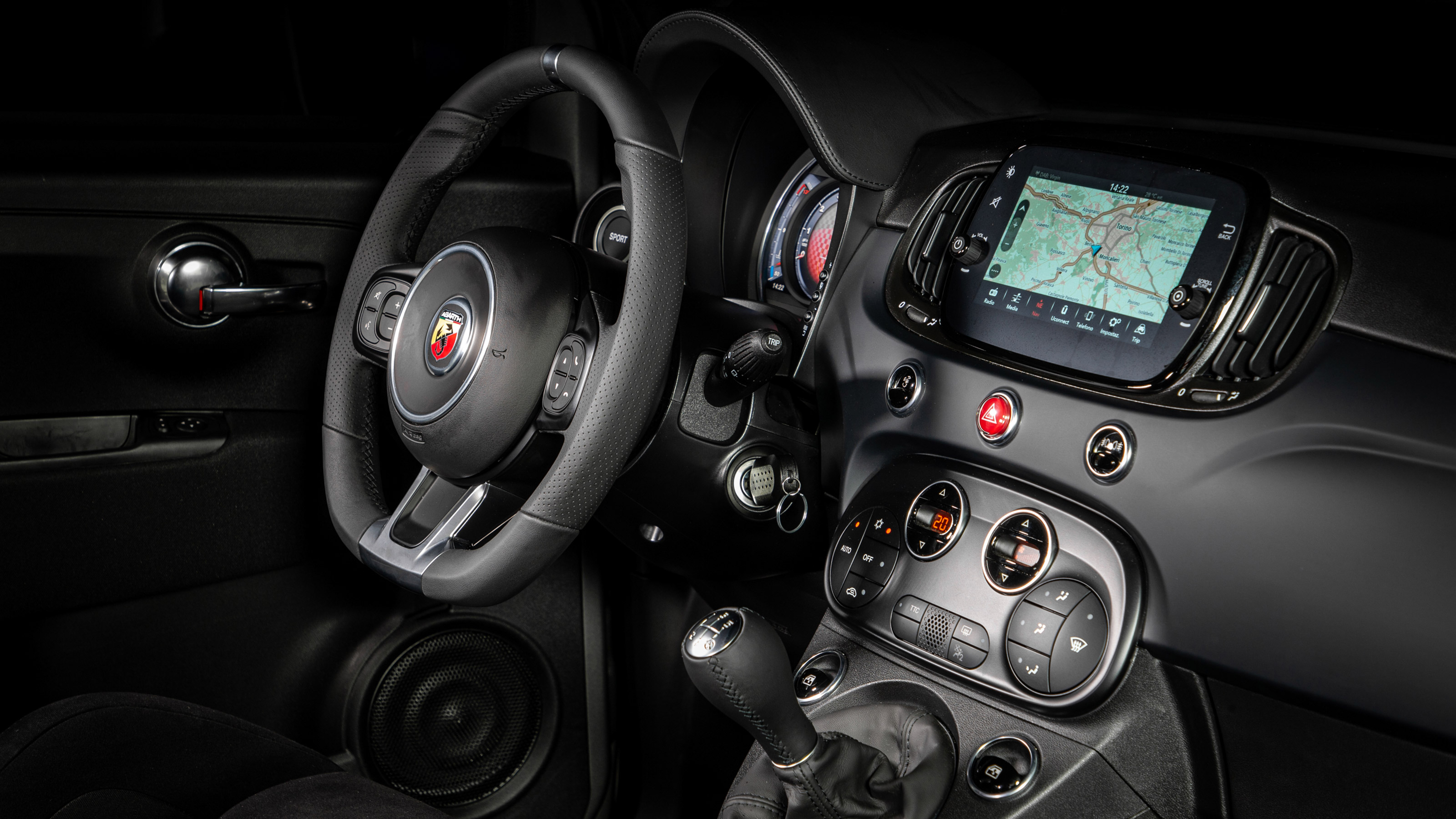 Abarth F595