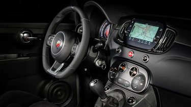 Abarth F595