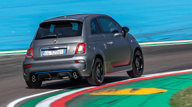 Abarth F595