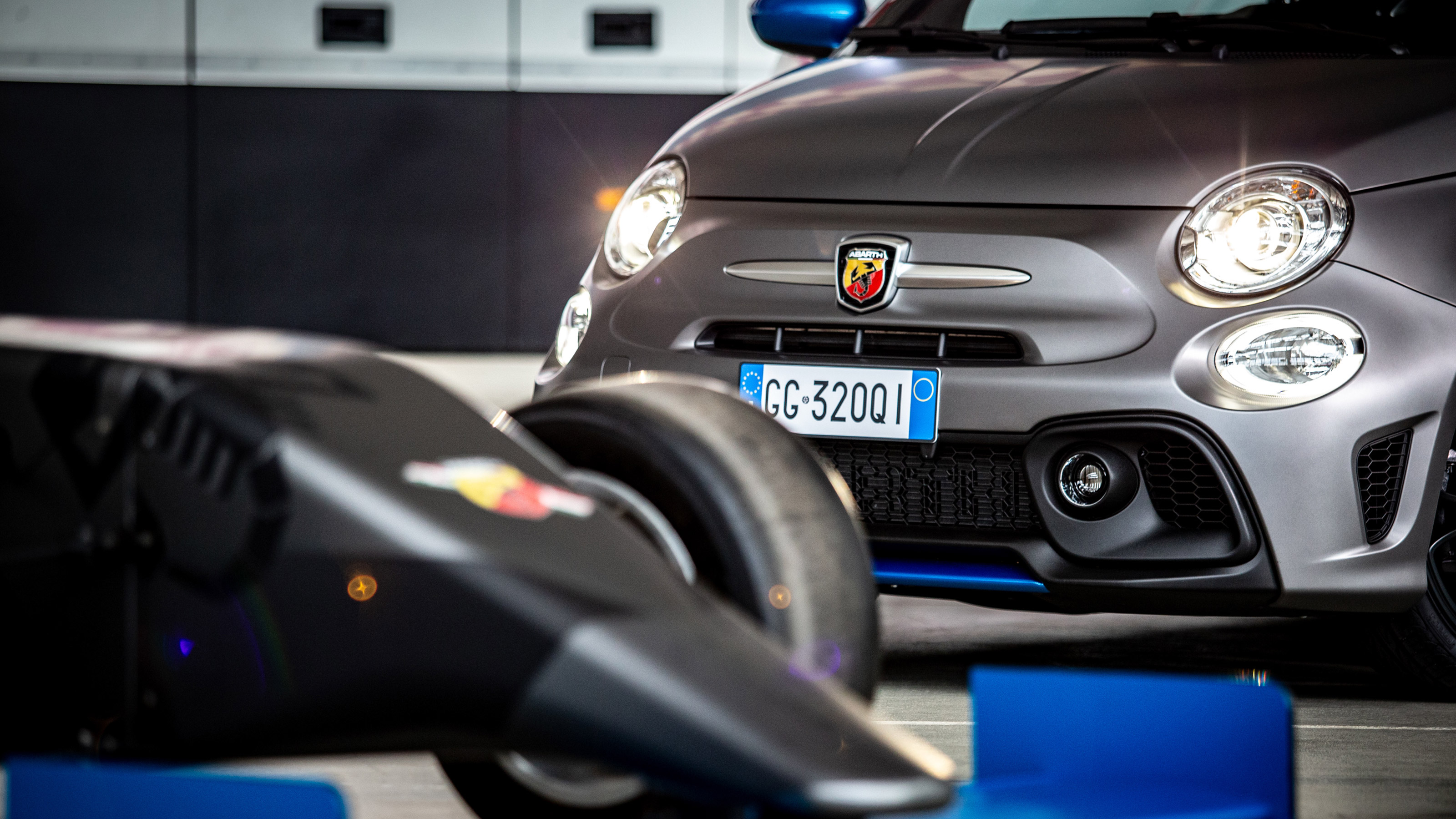 Abarth F595