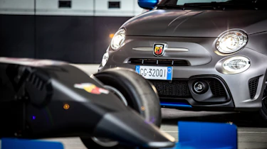 Abarth F595