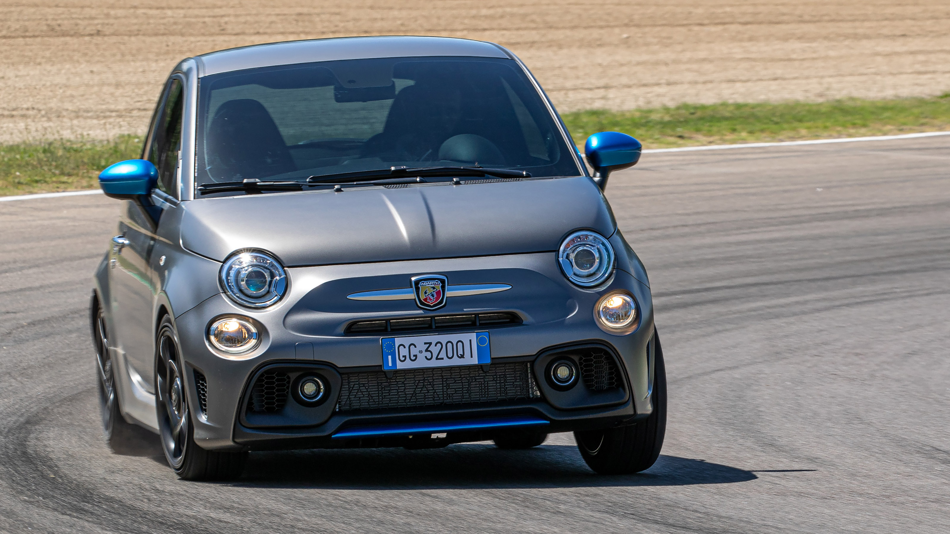 Abarth F595