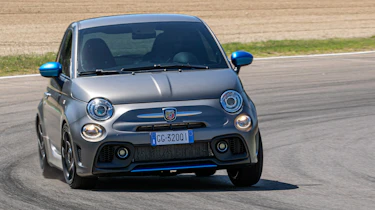 Abarth F595