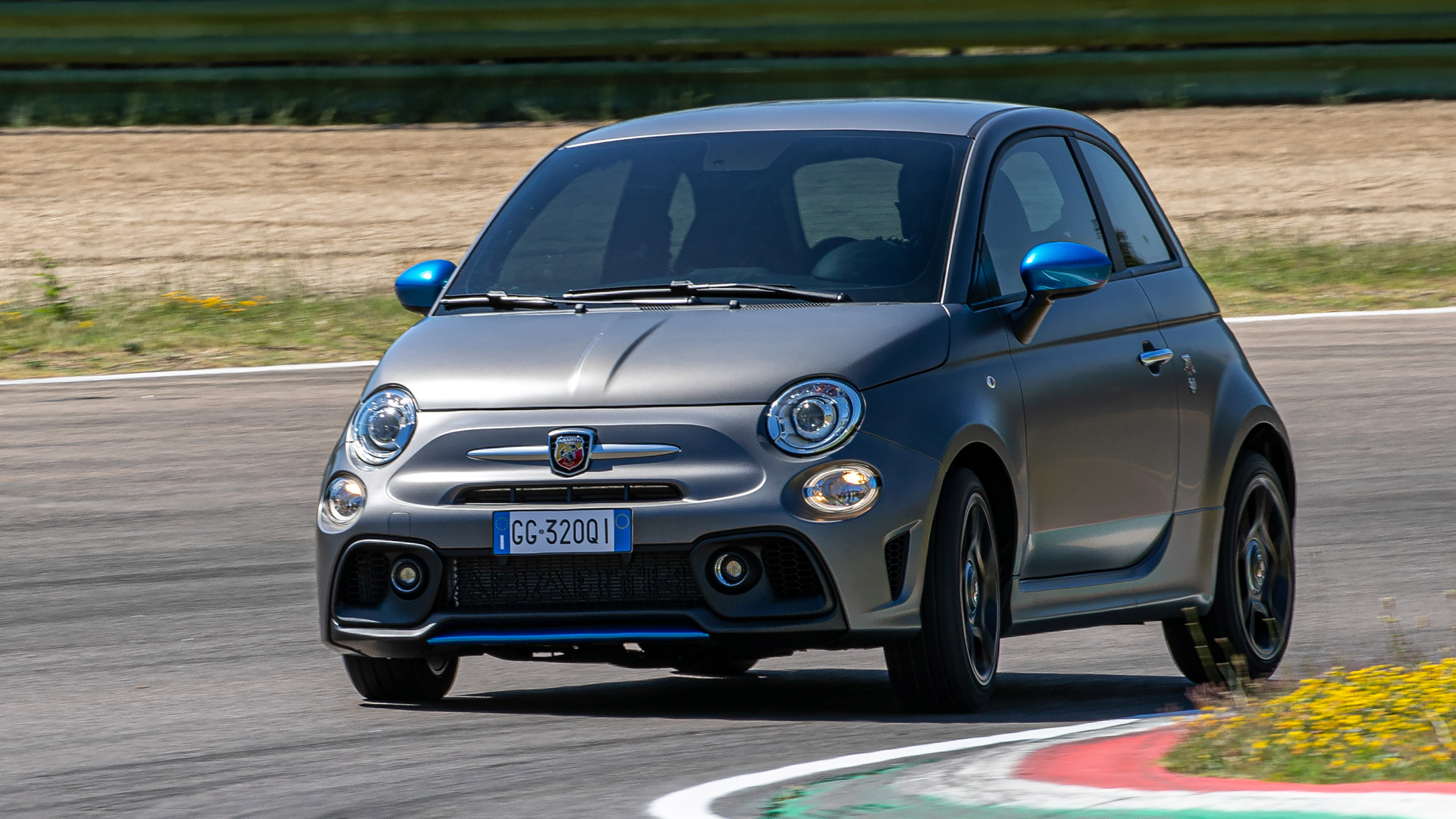 Abarth F595