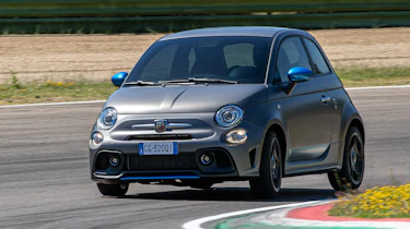 Abarth F595