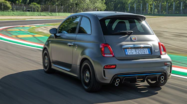 Abarth F595