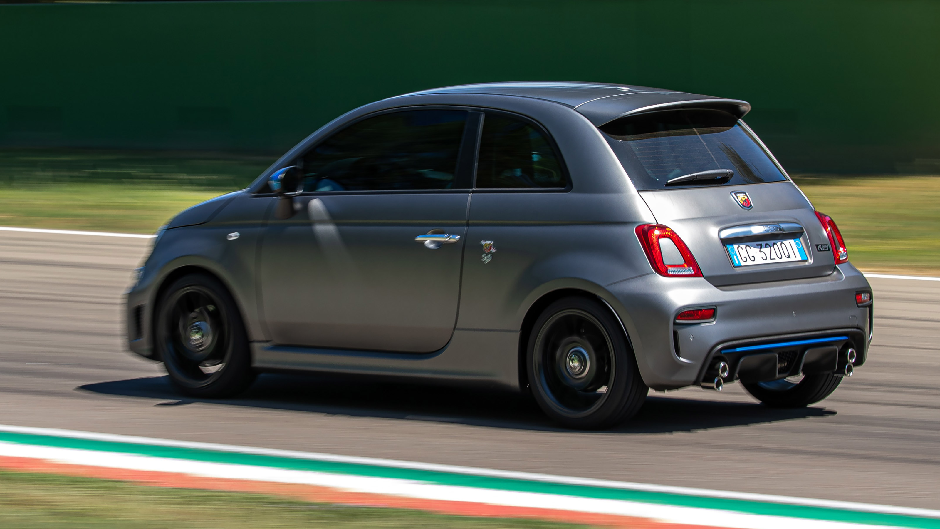 Abarth F595