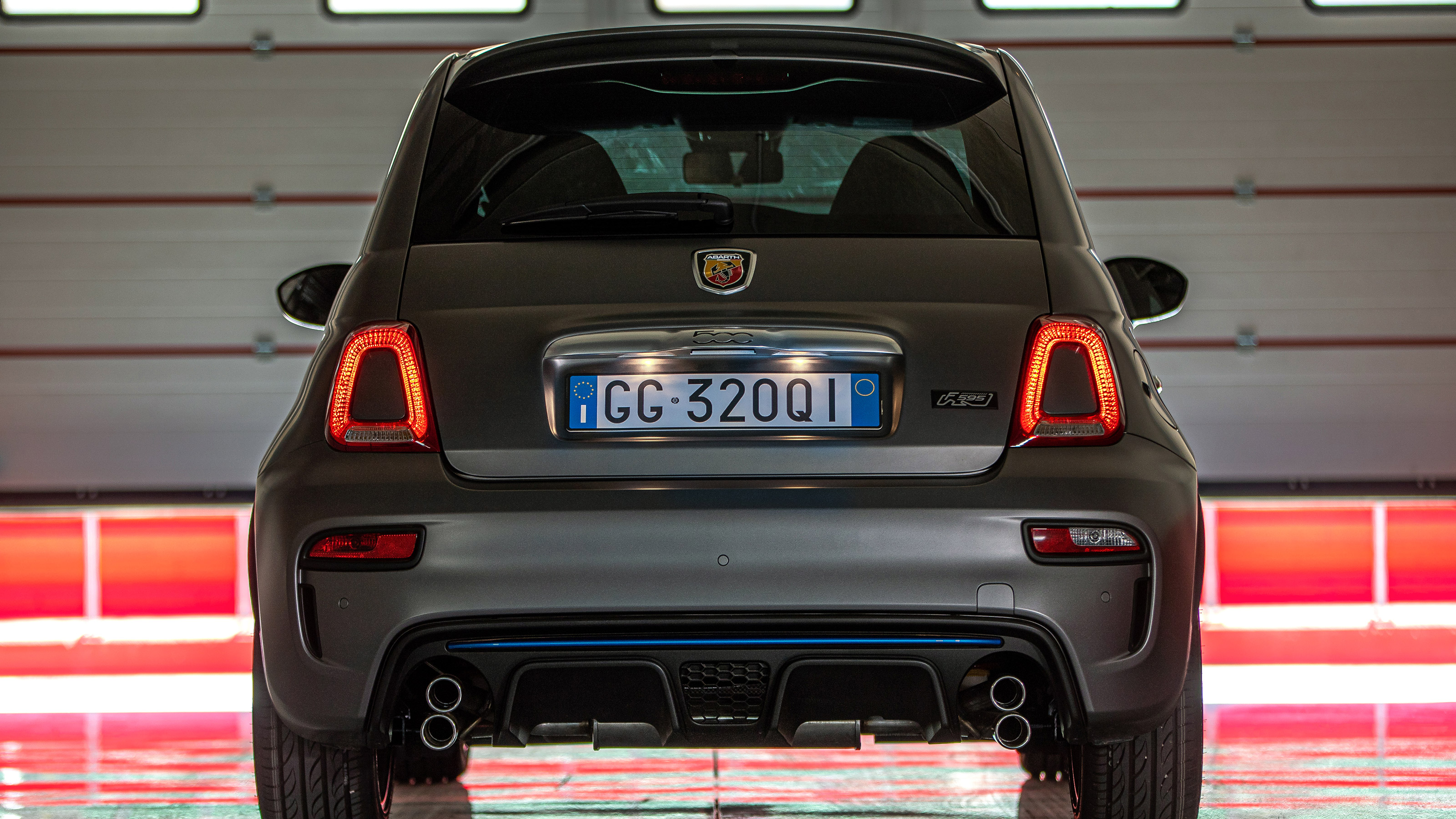 Abarth F595